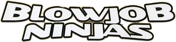 Blowjob Ninjas logo