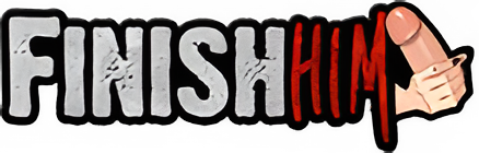 Finish Him logo