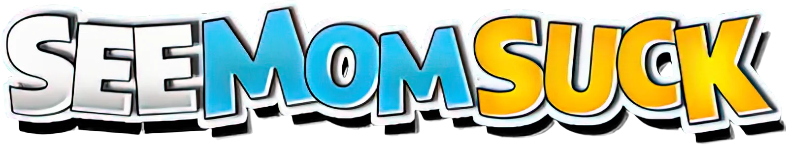 See Mom Suck logo