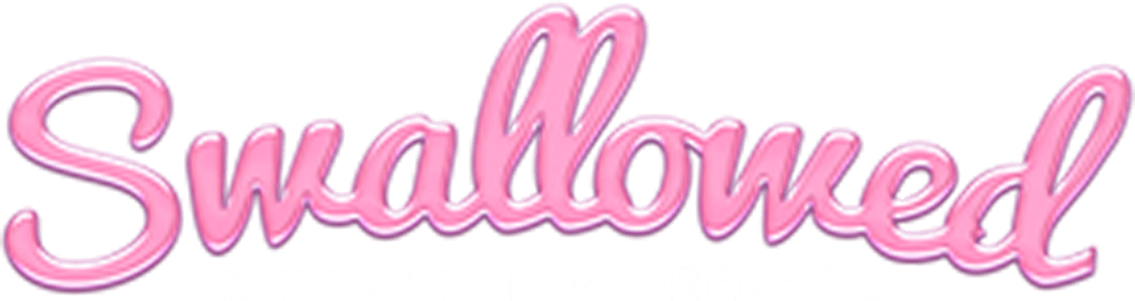 Swallowed logo